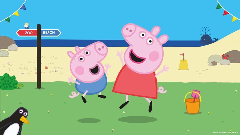 Peppa Pig