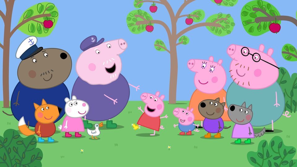 Peppa Pig