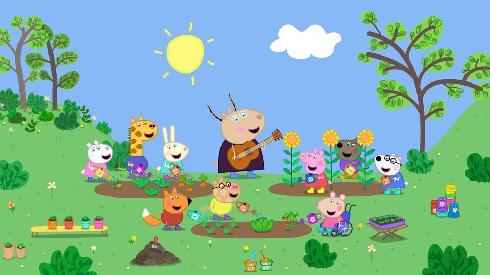 Peppa Pig