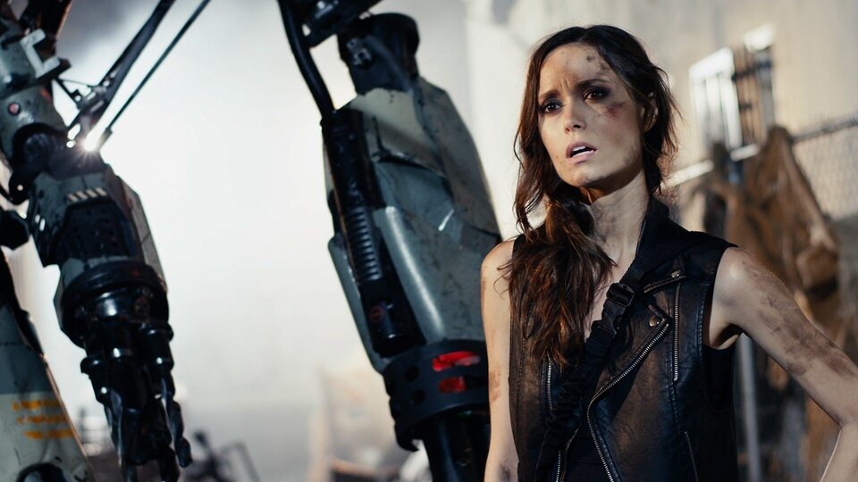 Terminator: Las crónicas de Sarah Connor