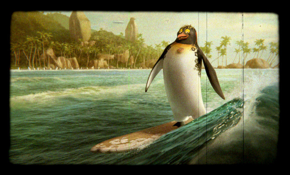 Locos por el surf