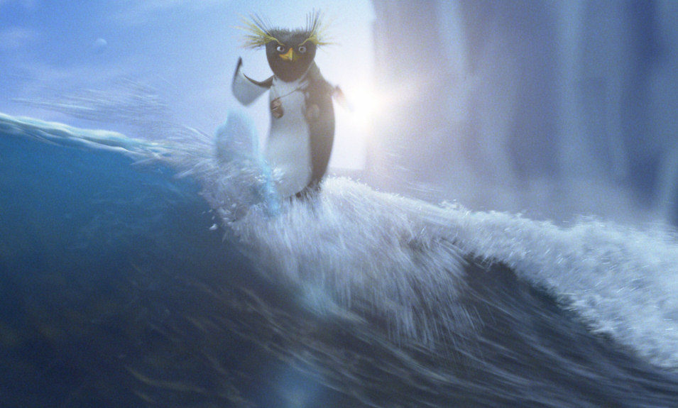 Locos por el surf