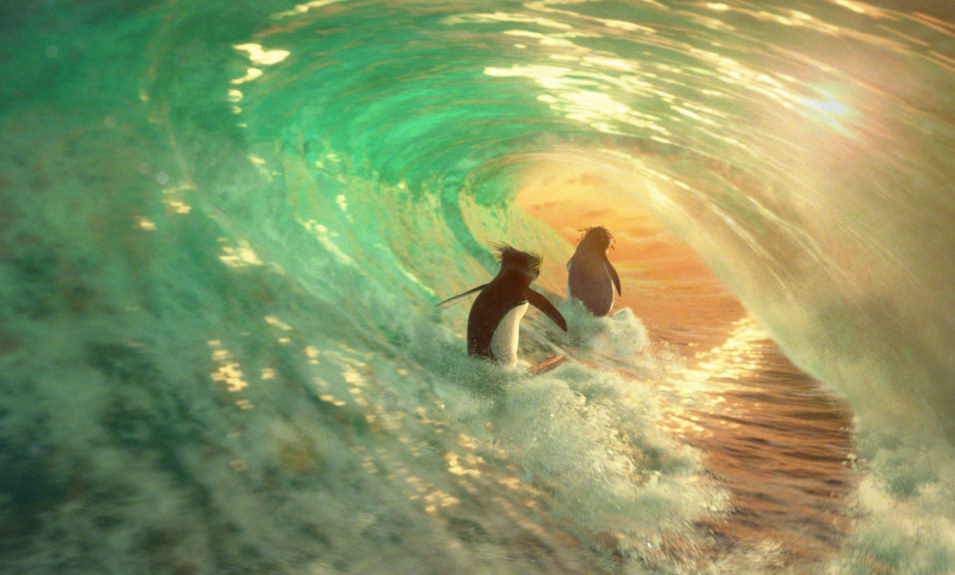 Locos por el surf