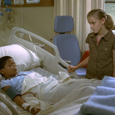 Viaje mágico a África