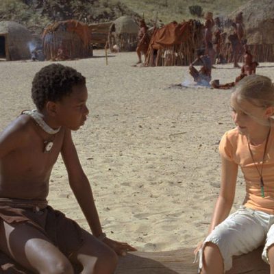 Viaje mágico a África