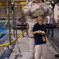 Diario de un astronauta