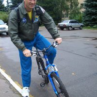 Diario de un astronauta