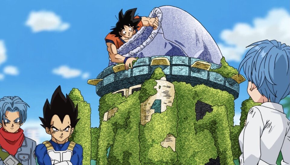 Dragon Ball Super