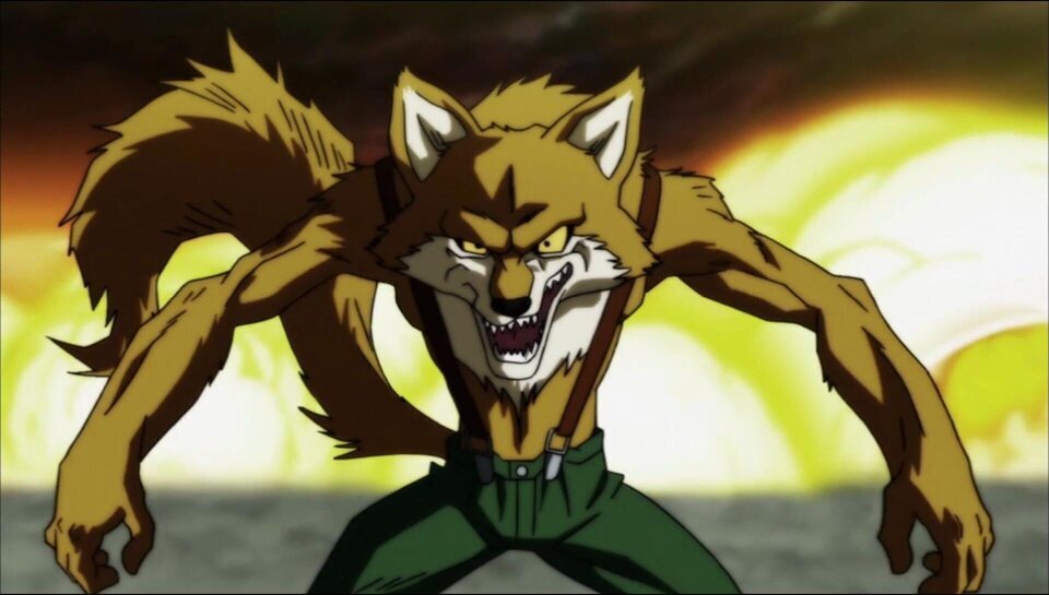 Dragon Ball Super