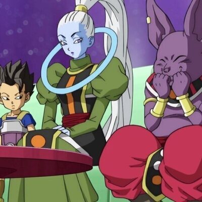 Dragon Ball Super
