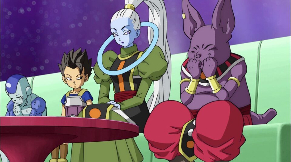Dragon Ball Super