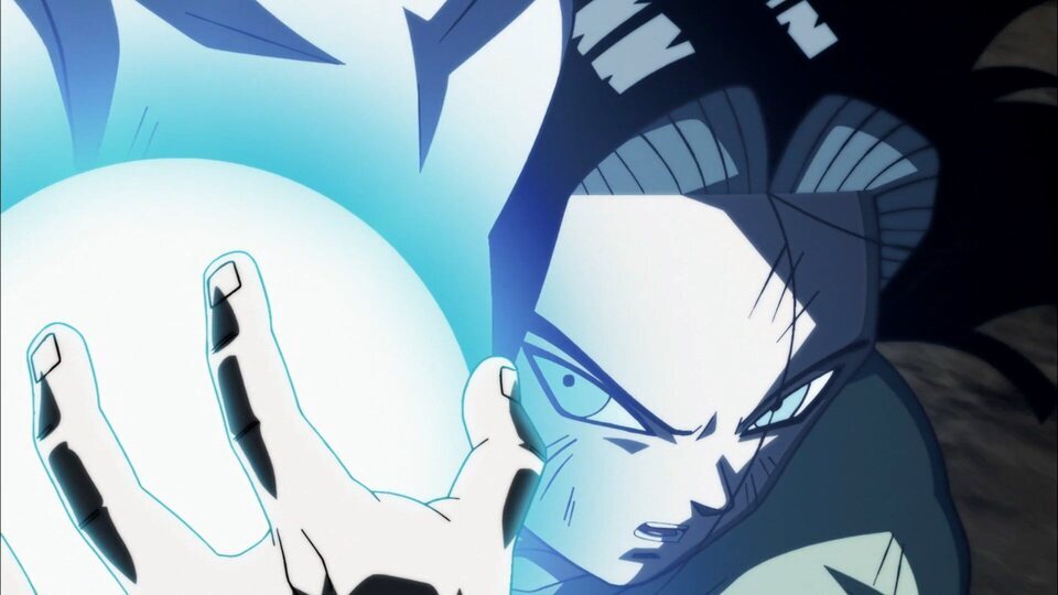 Dragon Ball Super