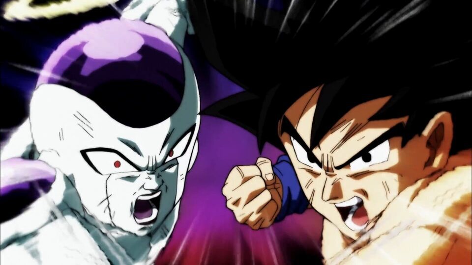Dragon Ball Super