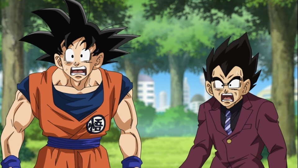 Dragon Ball Super