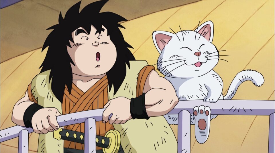 Dragon Ball Super
