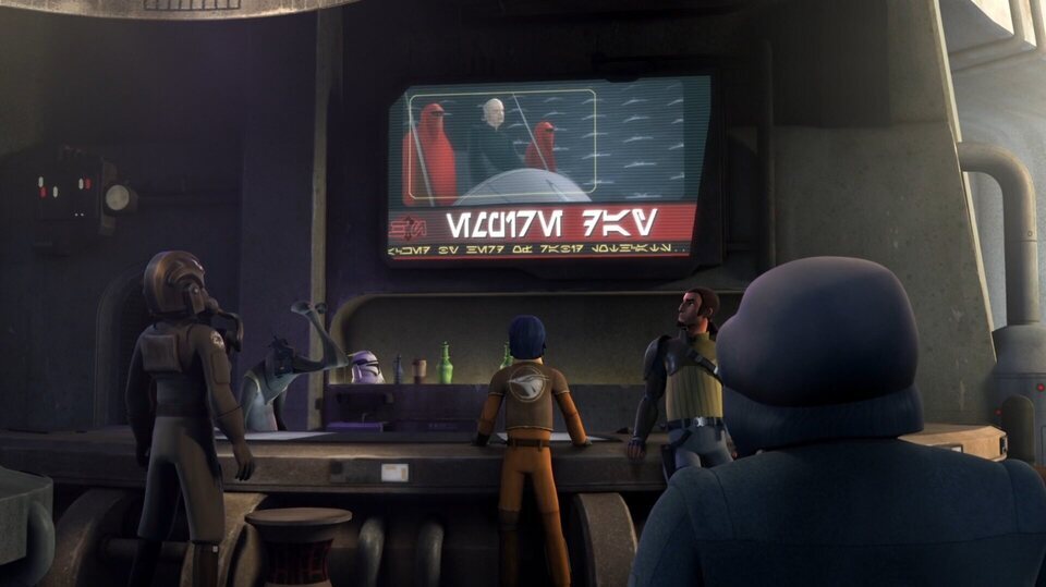Star Wars Rebels