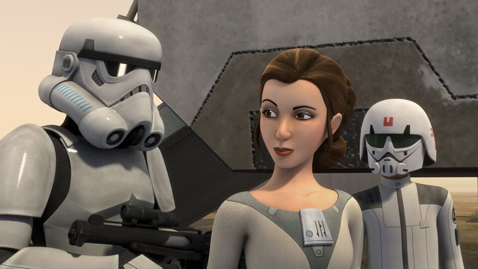 Star Wars Rebels
