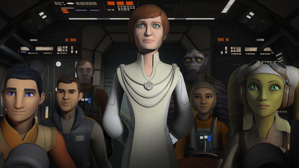 Star Wars Rebels