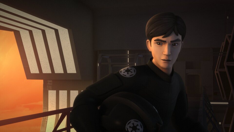 Star Wars Rebels