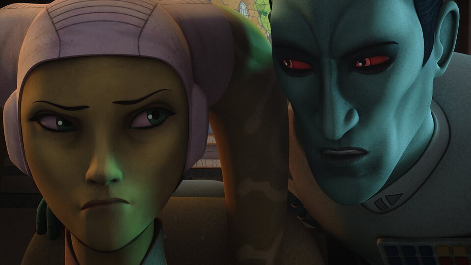 Star Wars Rebels