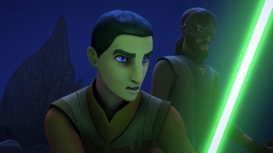 Star Wars Rebels