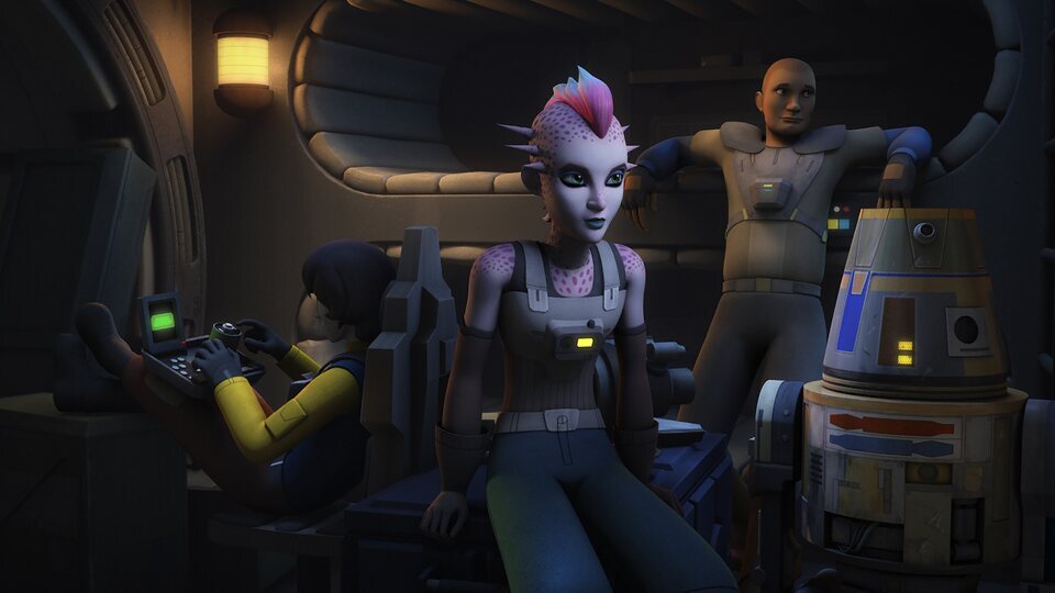 Star Wars Rebels