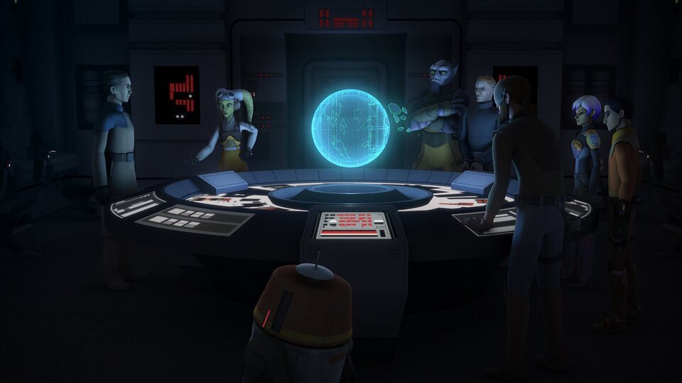Star Wars Rebels
