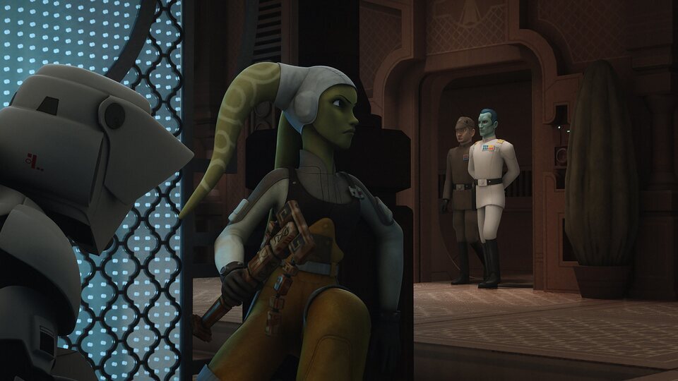 Star Wars Rebels