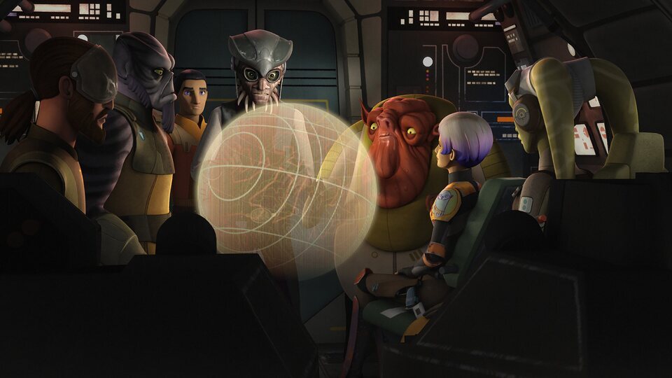 Star Wars Rebels