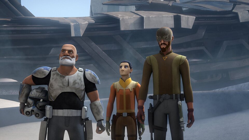 Star Wars Rebels