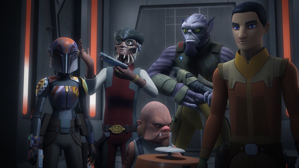 Star Wars Rebels