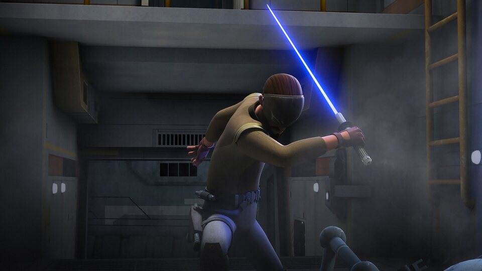 Star Wars Rebels