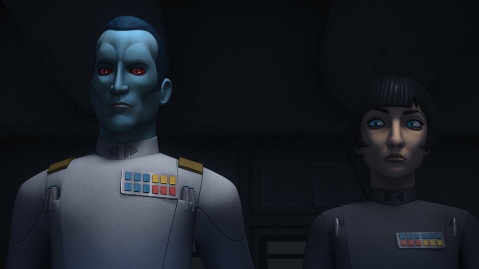 Star Wars Rebels