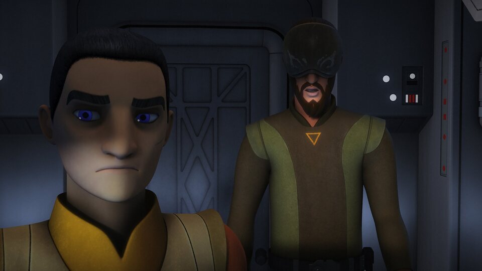 Star Wars Rebels