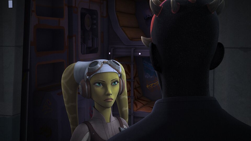 Star Wars Rebels