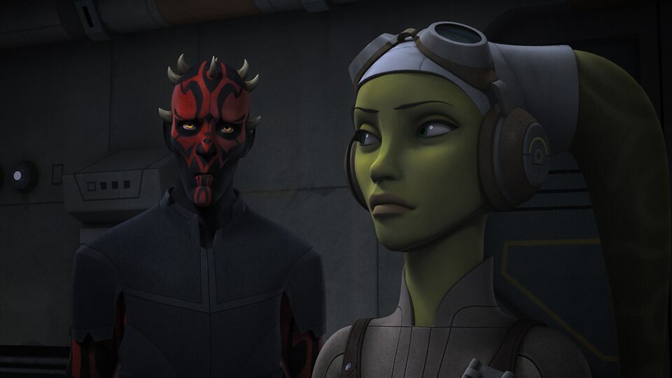 Star Wars Rebels