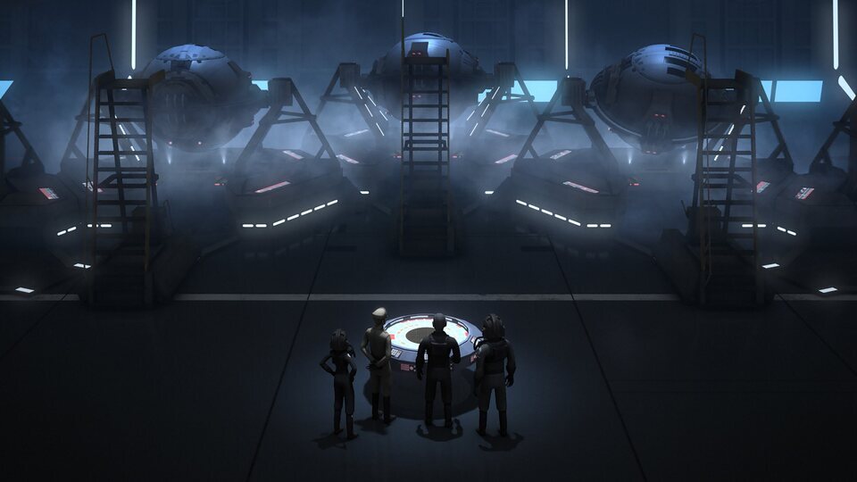 Star Wars Rebels