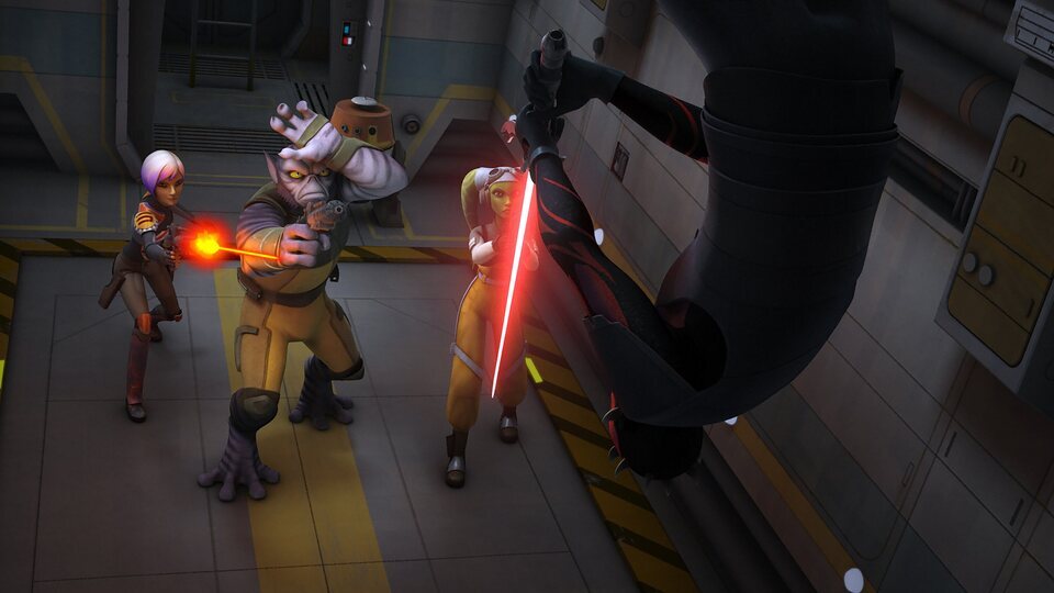 Star Wars Rebels