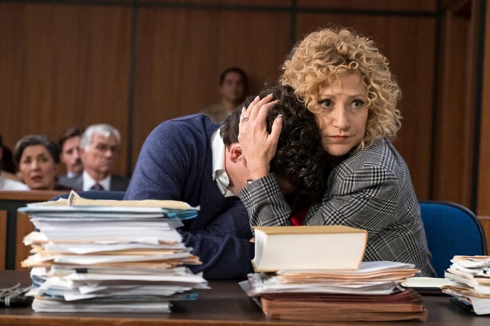 Ley y Orden True Crime: El caso Menéndez