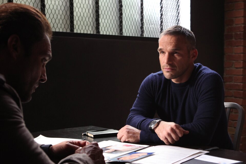 Profilage: Perfiles criminales