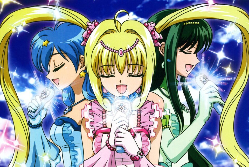 Mermaid Melody: Pichi Pichi Pitch