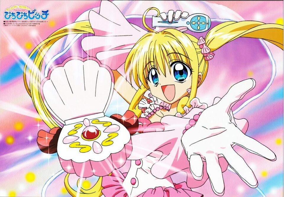 Pichi Pichi Pitch