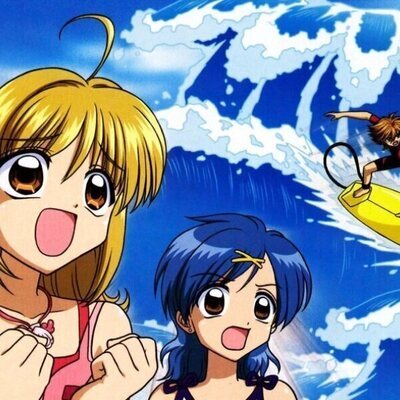 Mermaid Melody: Pichi Pichi Pitch