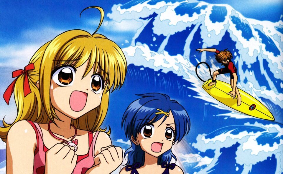 Mermaid Melody: Pichi Pichi Pitch