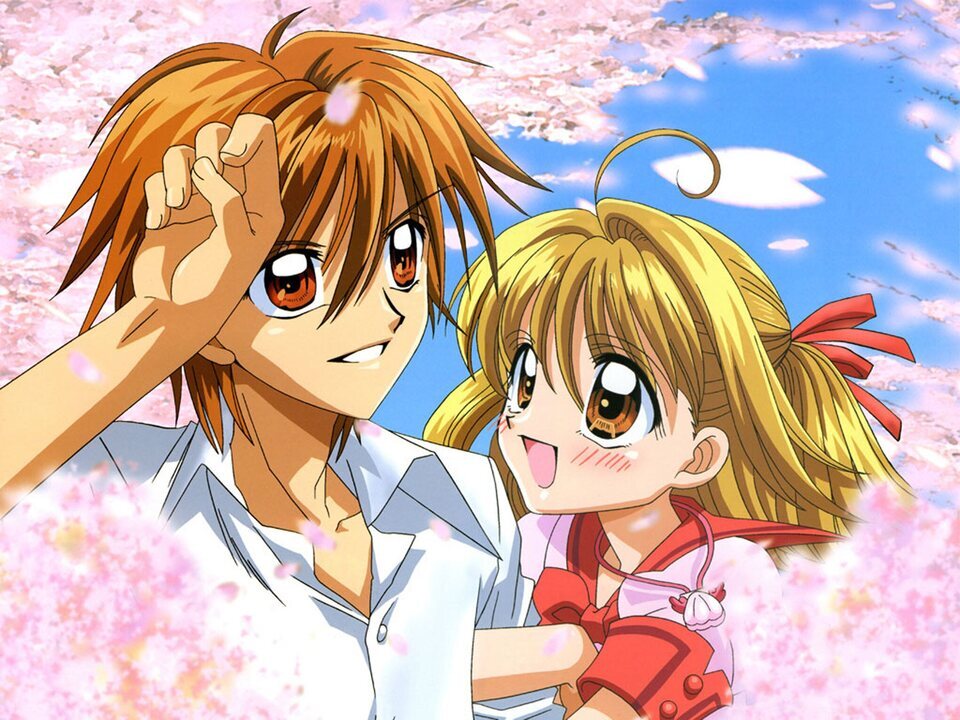 Mermaid Melody: Pichi Pichi Pitch