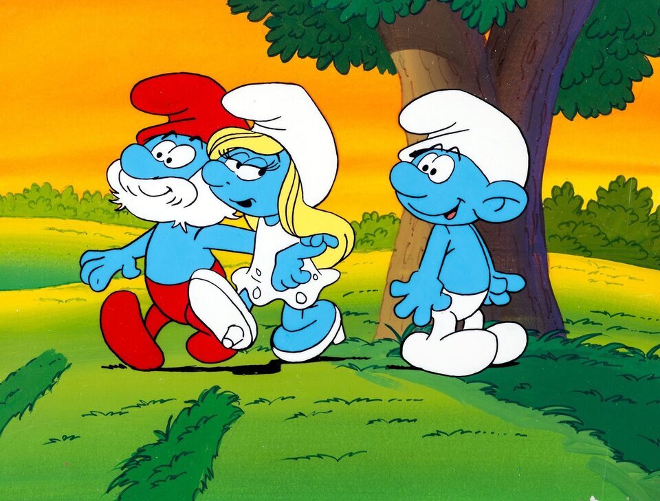 Los Pitufos