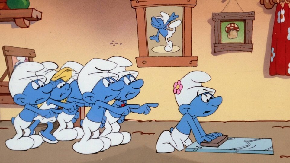 Los Pitufos