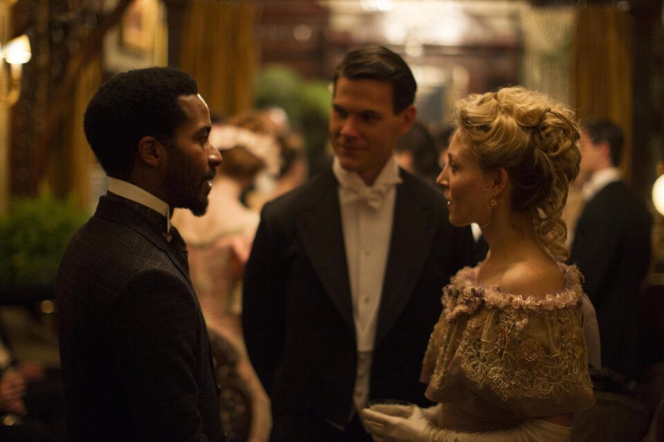 The Knick