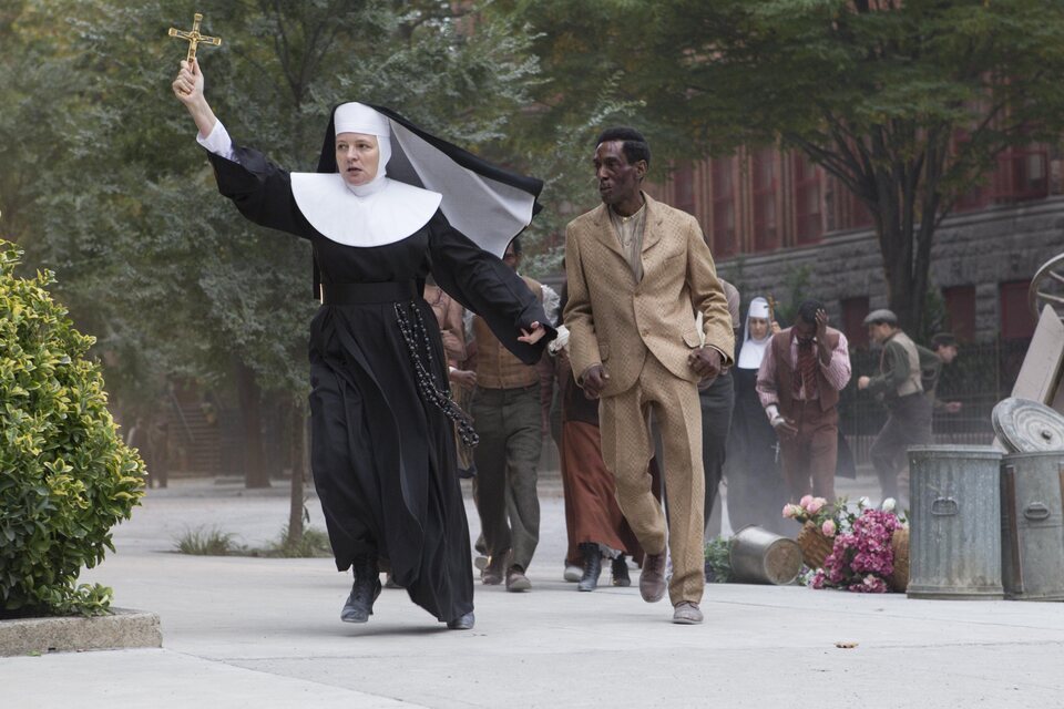 The Knick