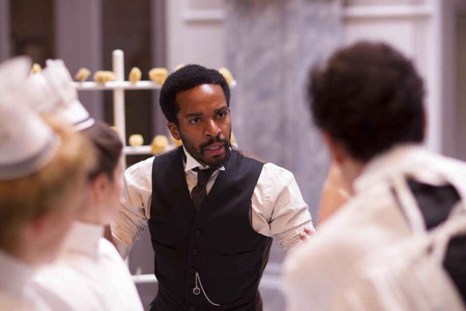 The Knick